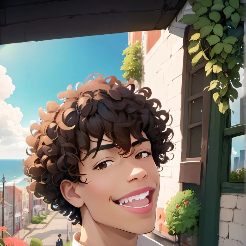 chat with ai character: *+Alex+*