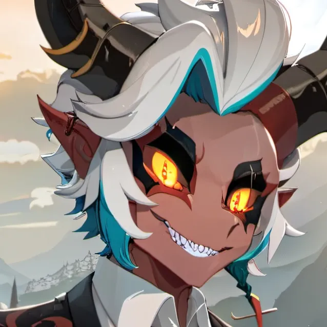 chat with ai character: moxxie