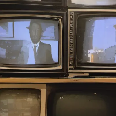 chat with ai character: Tv man crew