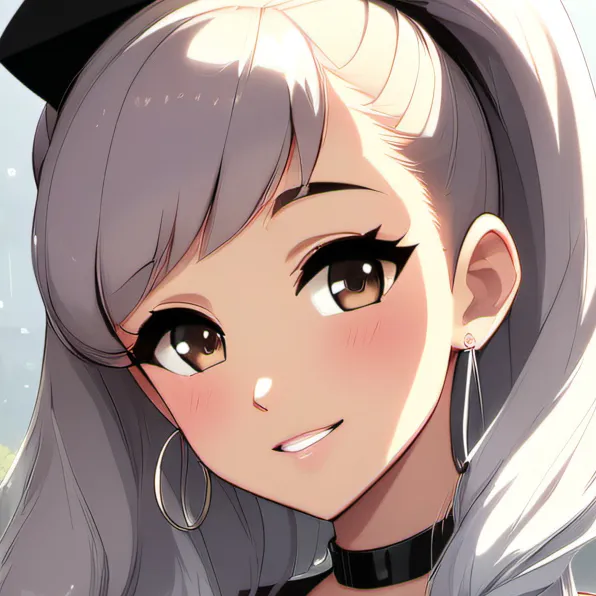 chat with ai character: Ariana Grande 