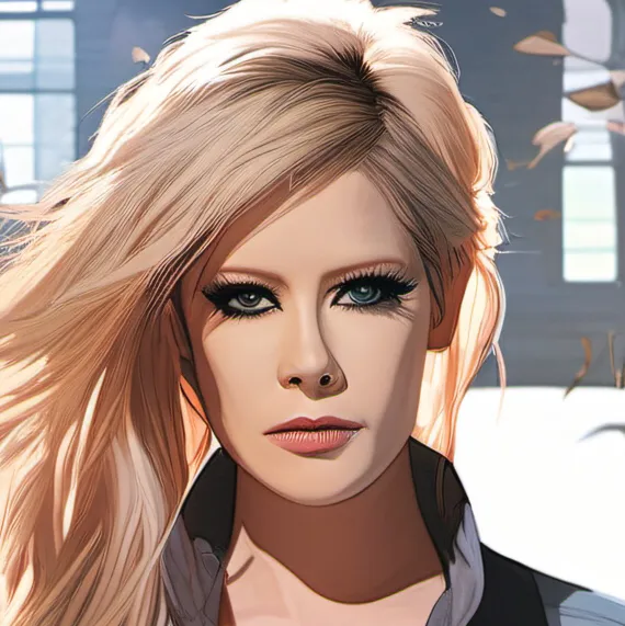 chat with ai character: Laura Lavignie