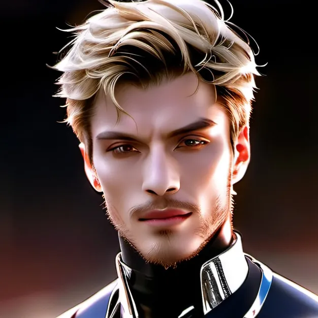 chat with ai character: Alexzander Vogue