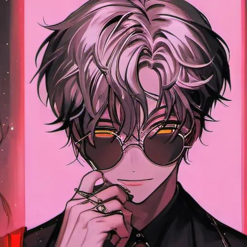 chat with ai character: Dominic