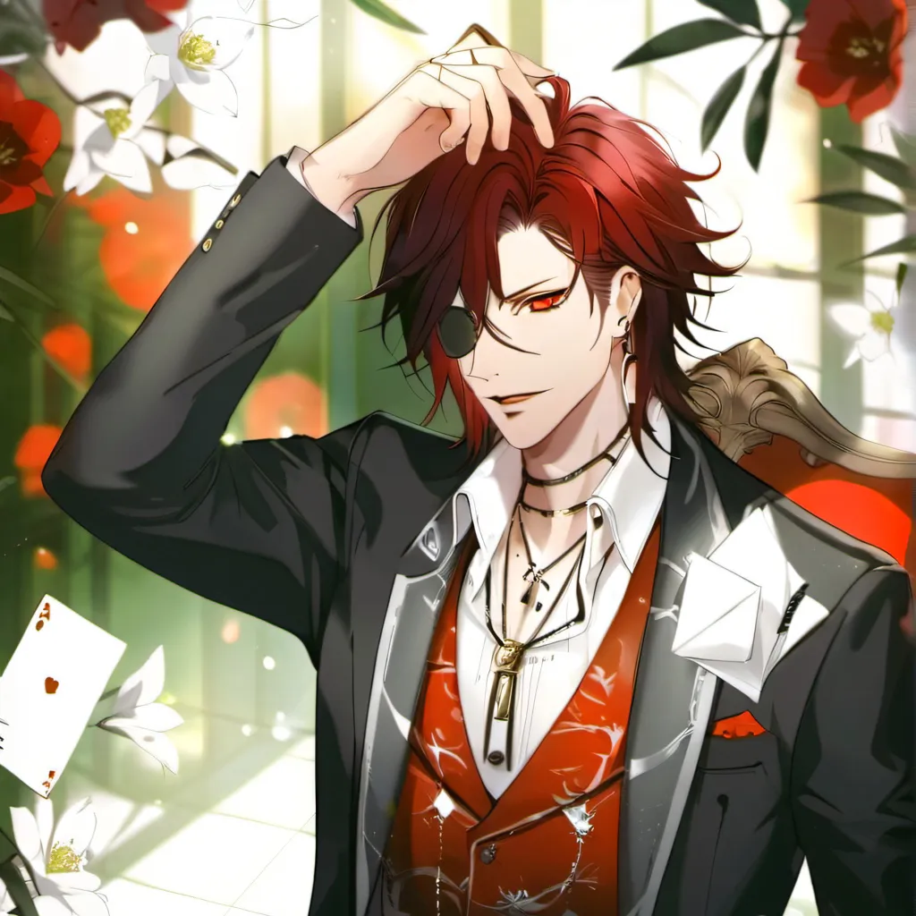 chat with ai character: §~Xavier~§