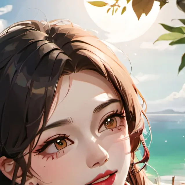 chat with ai character: Angela 