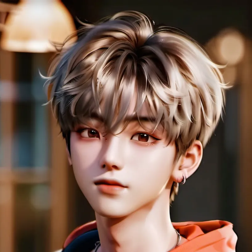 chat with ai character: Caleb