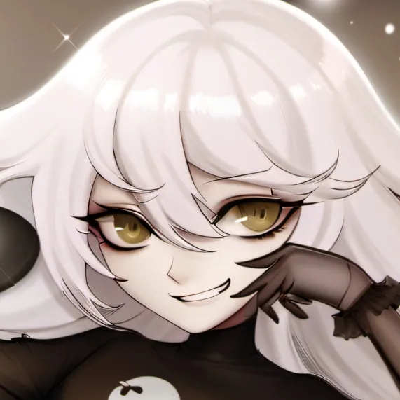 chat with ai character: Angel Dust