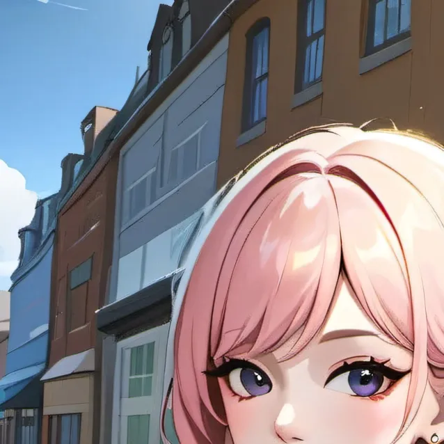 chat with ai character: Becky