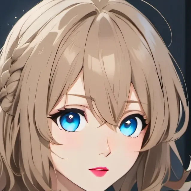 chat with ai character: Selene