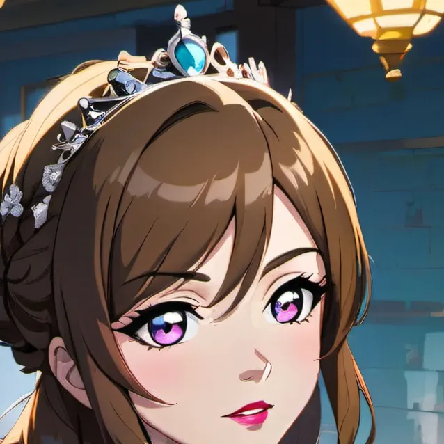 chat with ai character: Lara