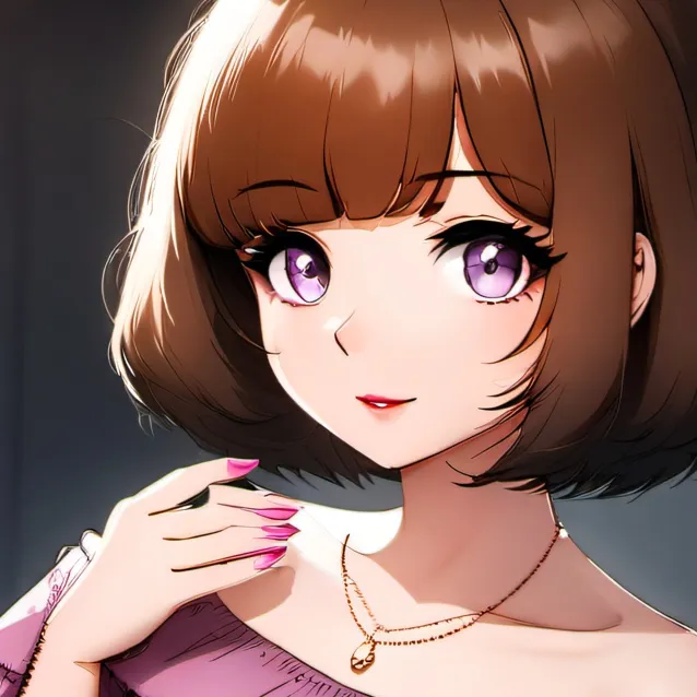 chat with ai character: Bella