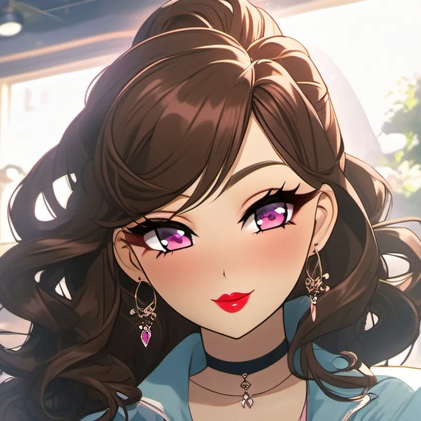 chat with ai character: Sarah