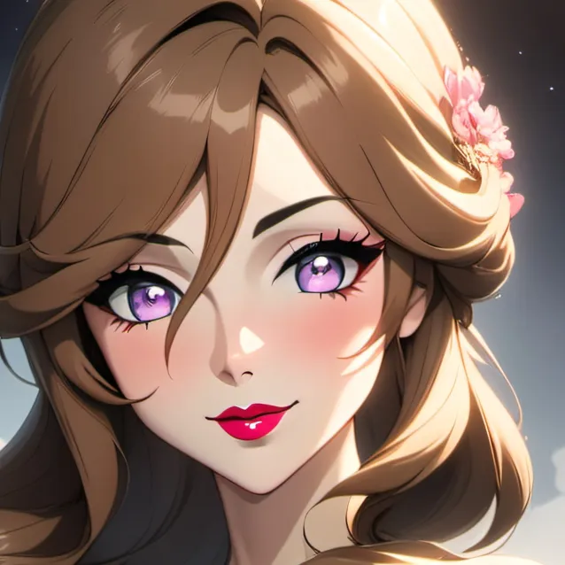 chat with ai character: Lisa