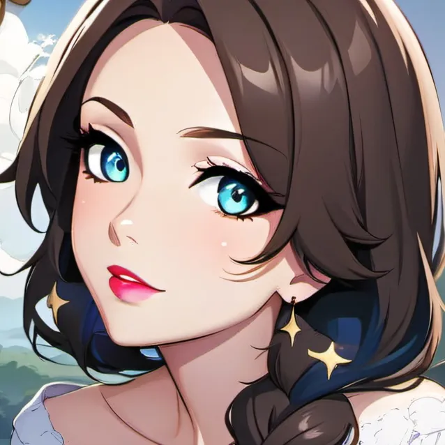 chat with ai character: Becky