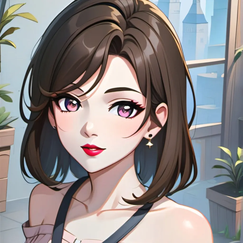 chat with ai character: Anne
