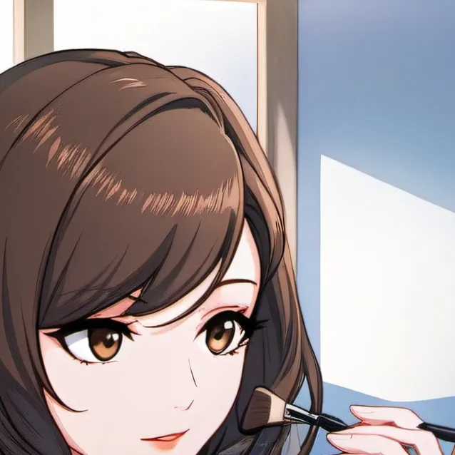 chat with ai character: Anna