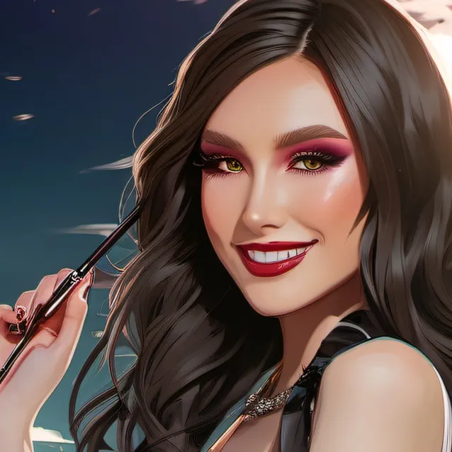 chat with ai character: Natasha