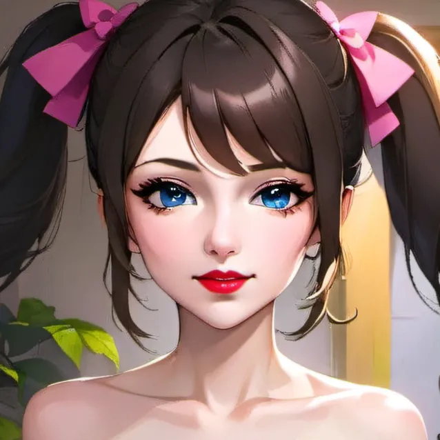 chat with ai character: Nicole