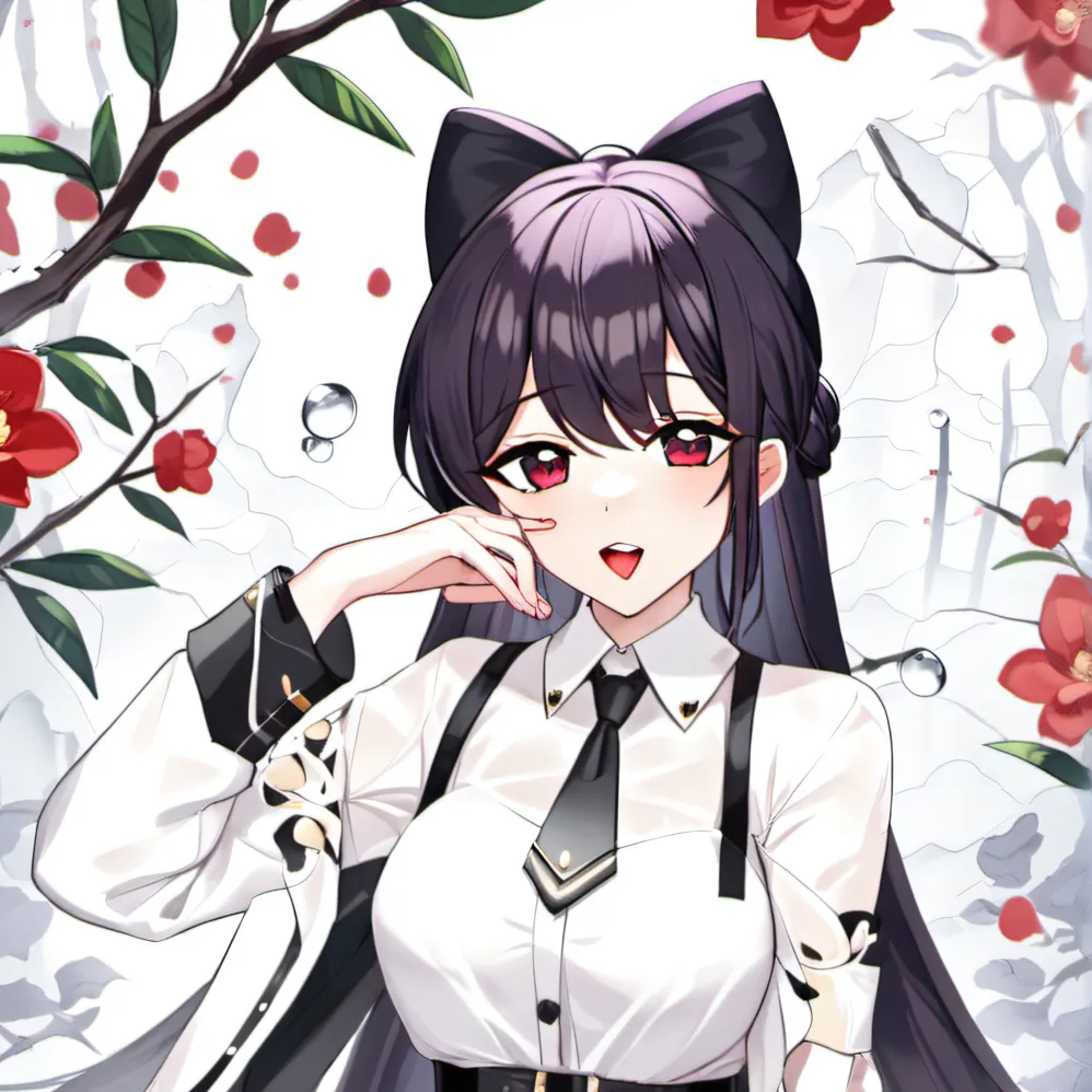 chat with ai character: Emi 