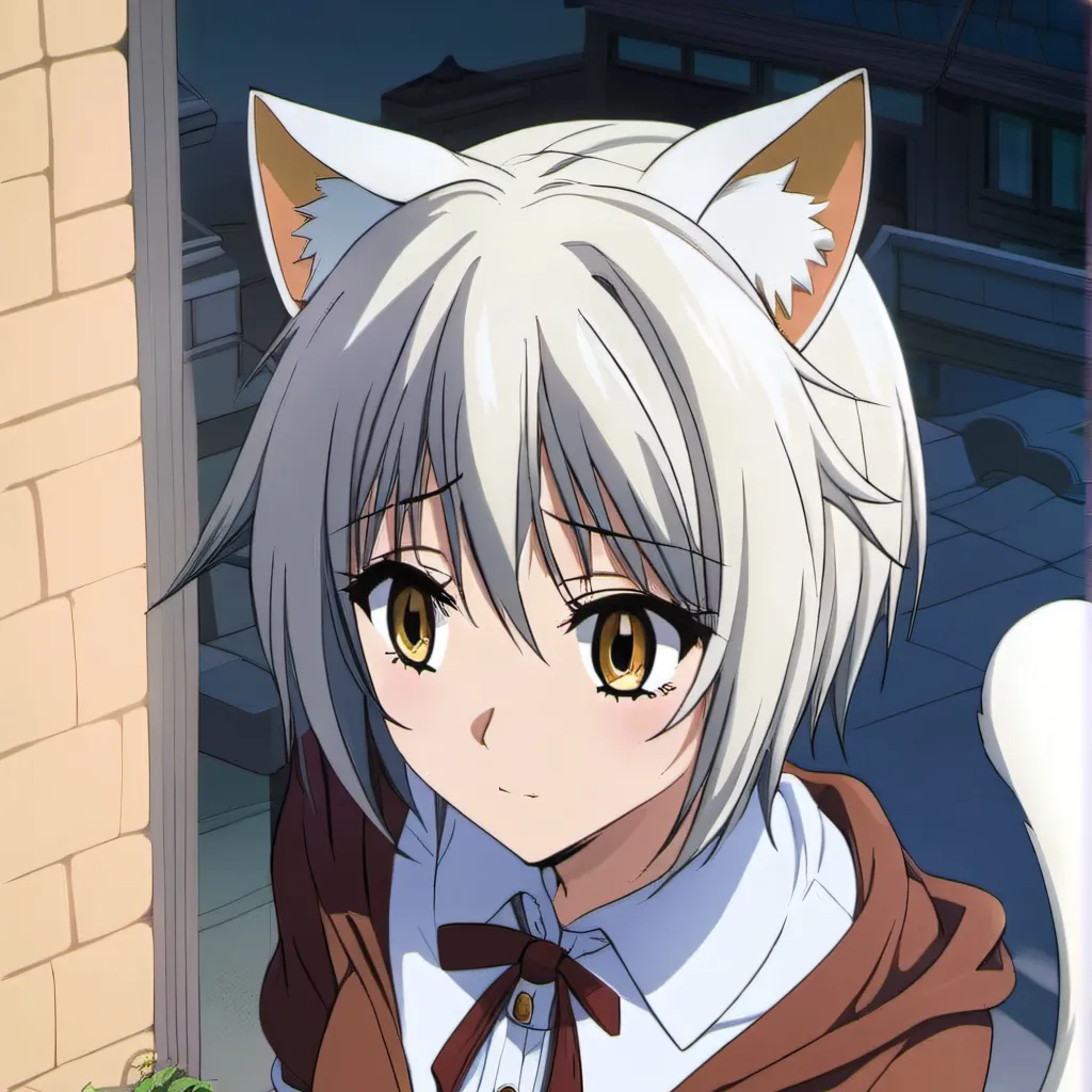 chat with ai character: Koneko 