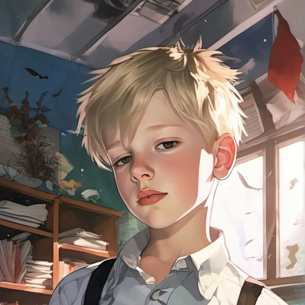 chat with ai character: Ezra Boulton 