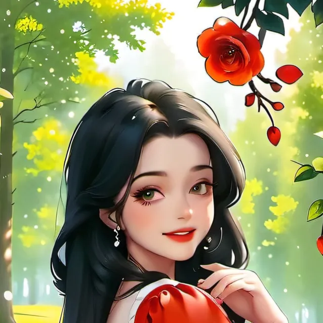 chat with ai character: Eva