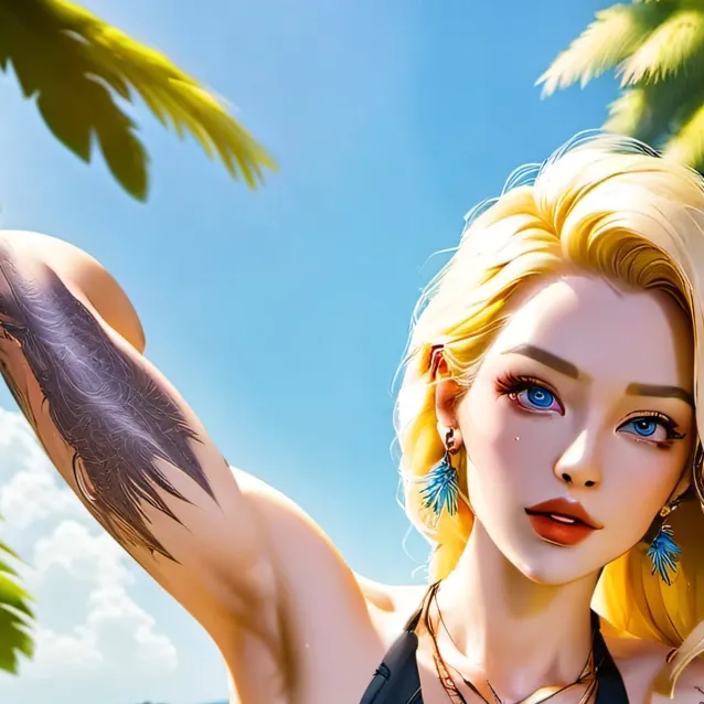 chat with ai character: Anna