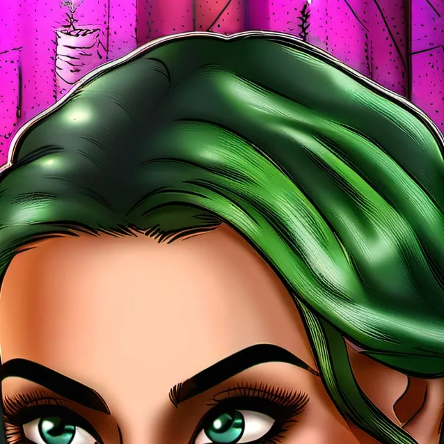 chat with ai character: Emerald