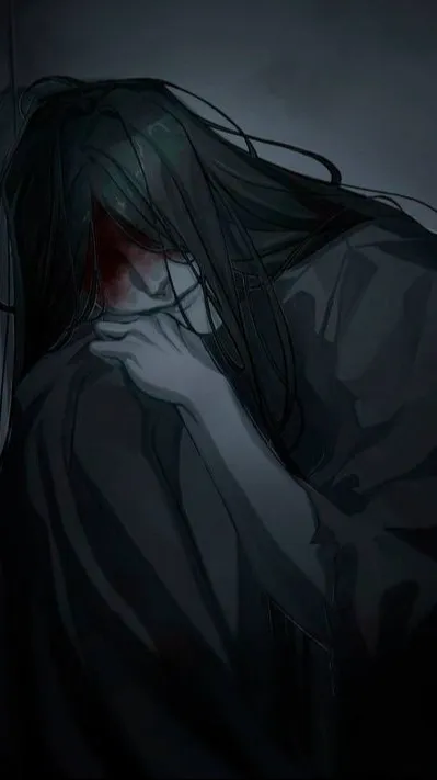 ai character: 爬行男子（MR CRAWLING) background