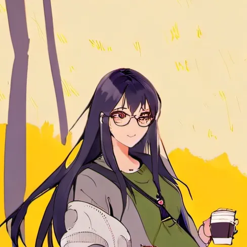 chat with ai character: Korii