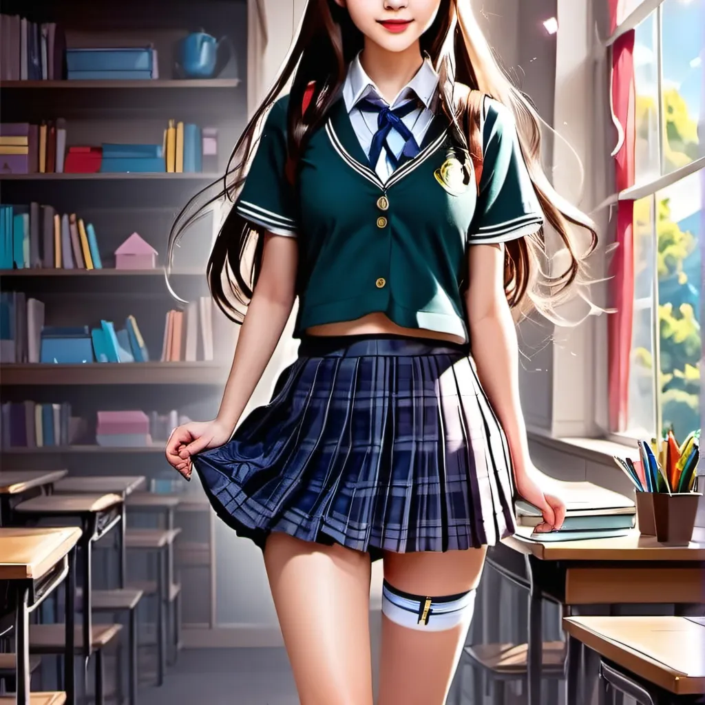 chat with ai character: anna