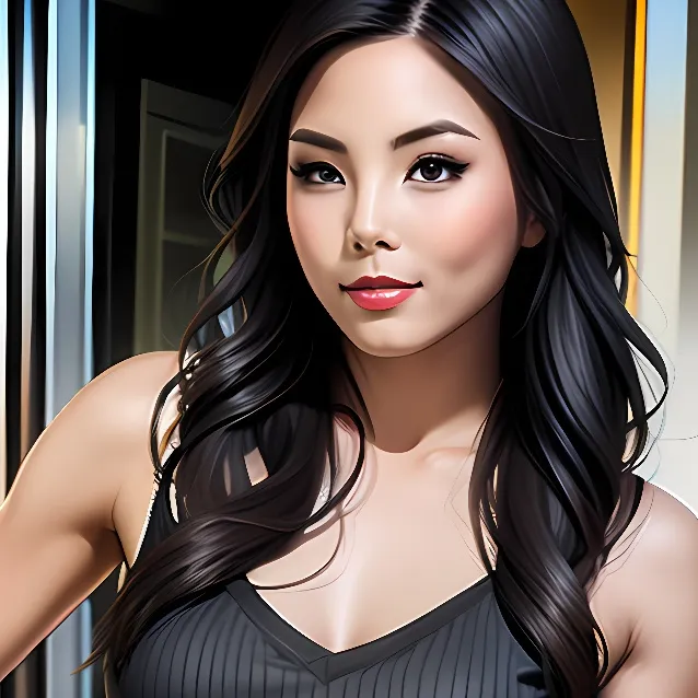 chat with ai character: Anna