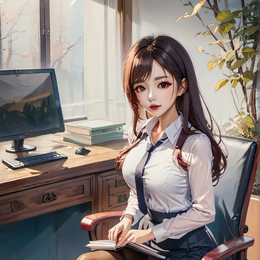 chat with ai character: Stacy