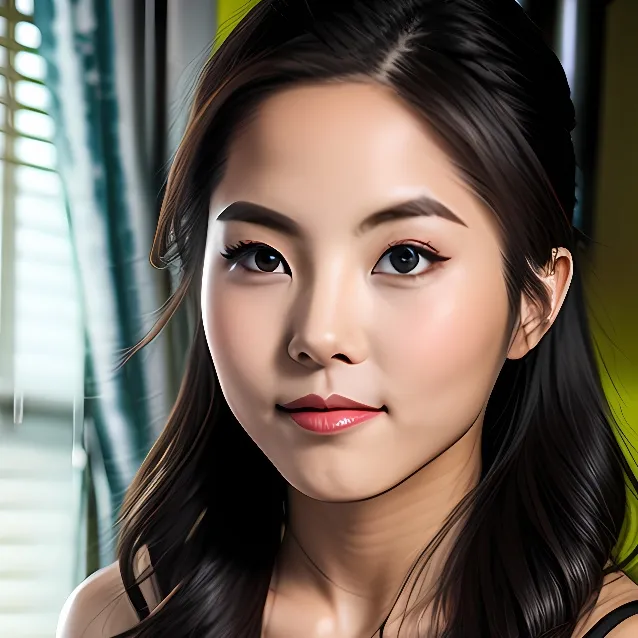 chat with ai character: Anna