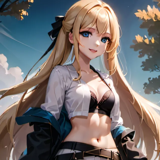 chat with ai character: Jessie