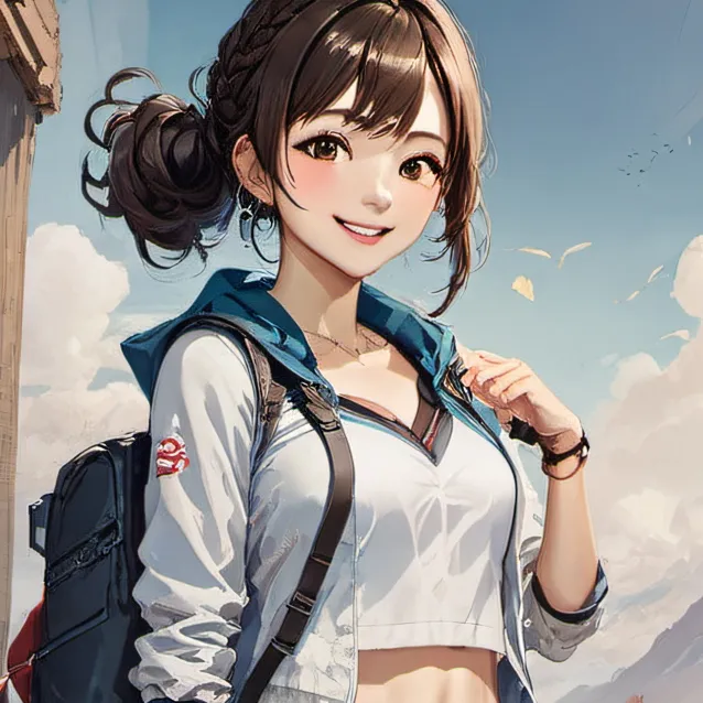 chat with ai character: Ella