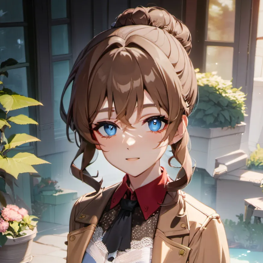 chat with ai character: Penelope