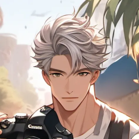 chat with ai character: Matt