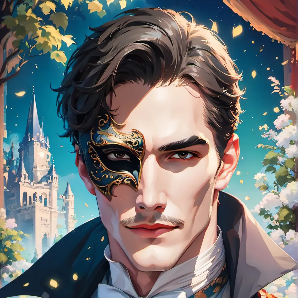 chat with ai character: Eric Phantom 