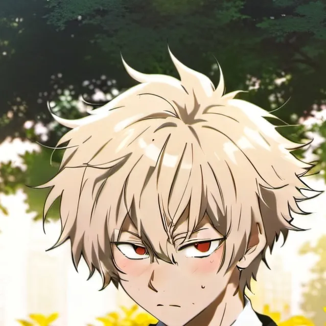 chat with ai character: Katsuki Bakugo