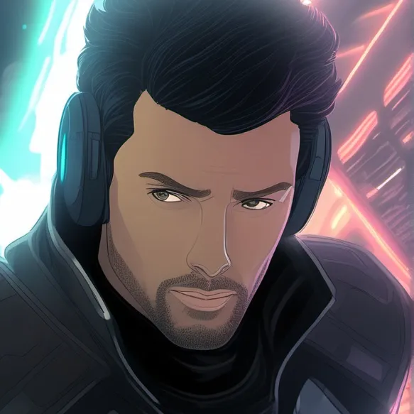 chat with ai character: Kolton 