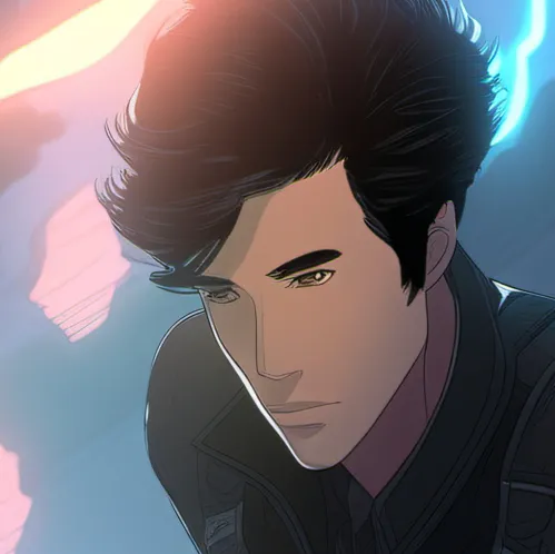 chat with ai character: Nick