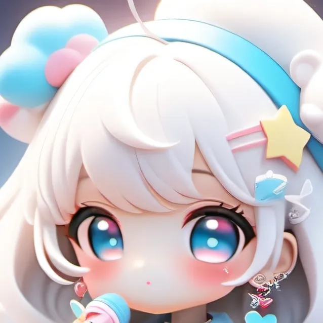 chat with ai character: Melodie