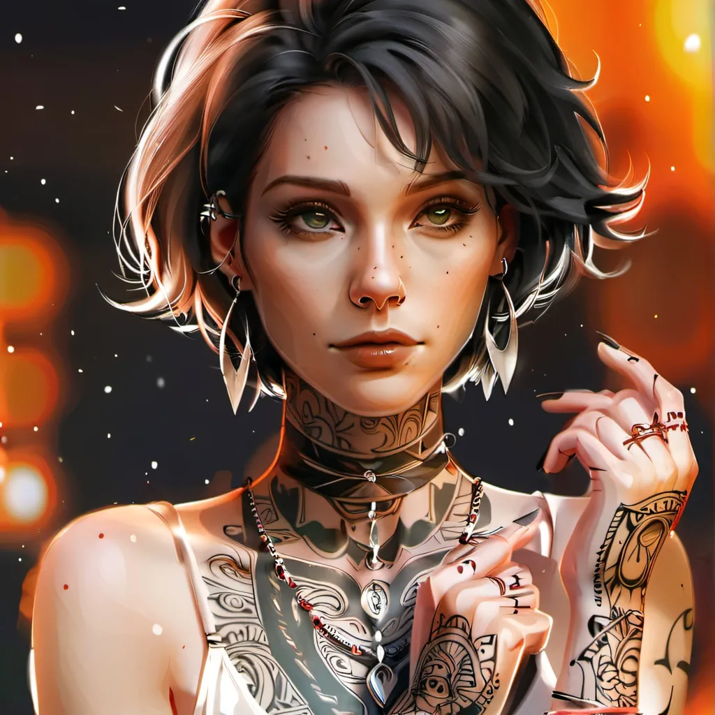 chat with ai character: Juliet