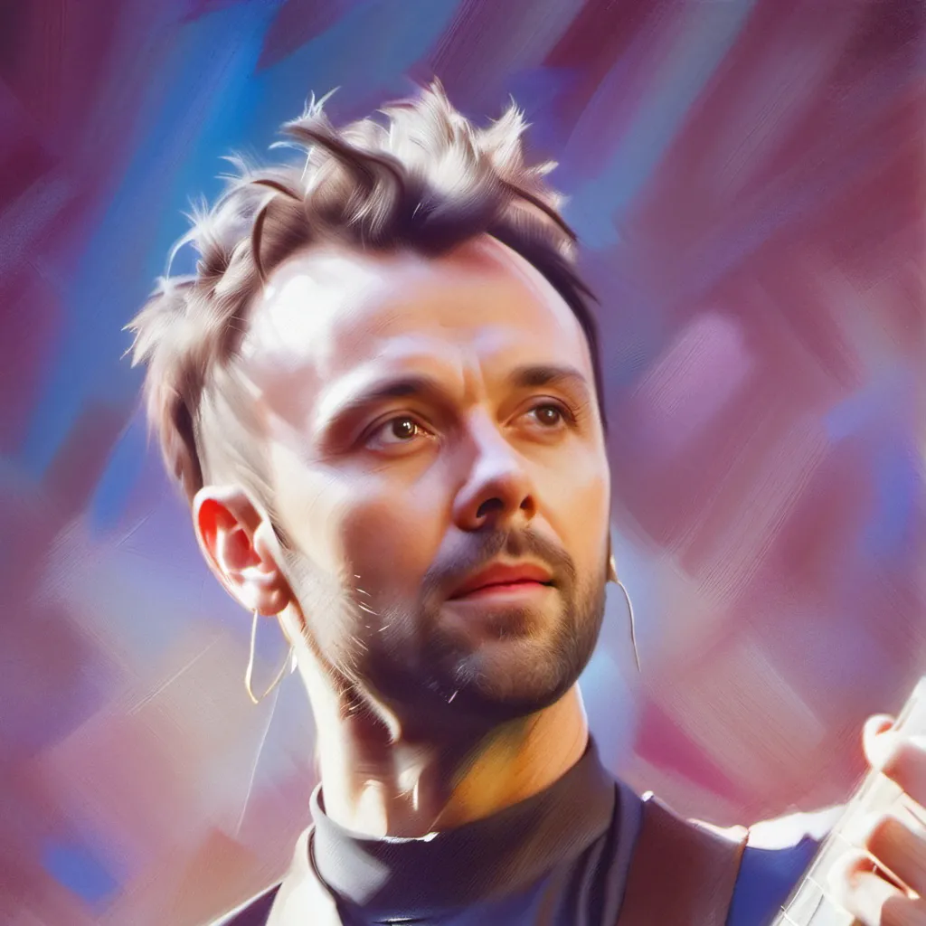 chat with ai character: Chris Wolstenholme