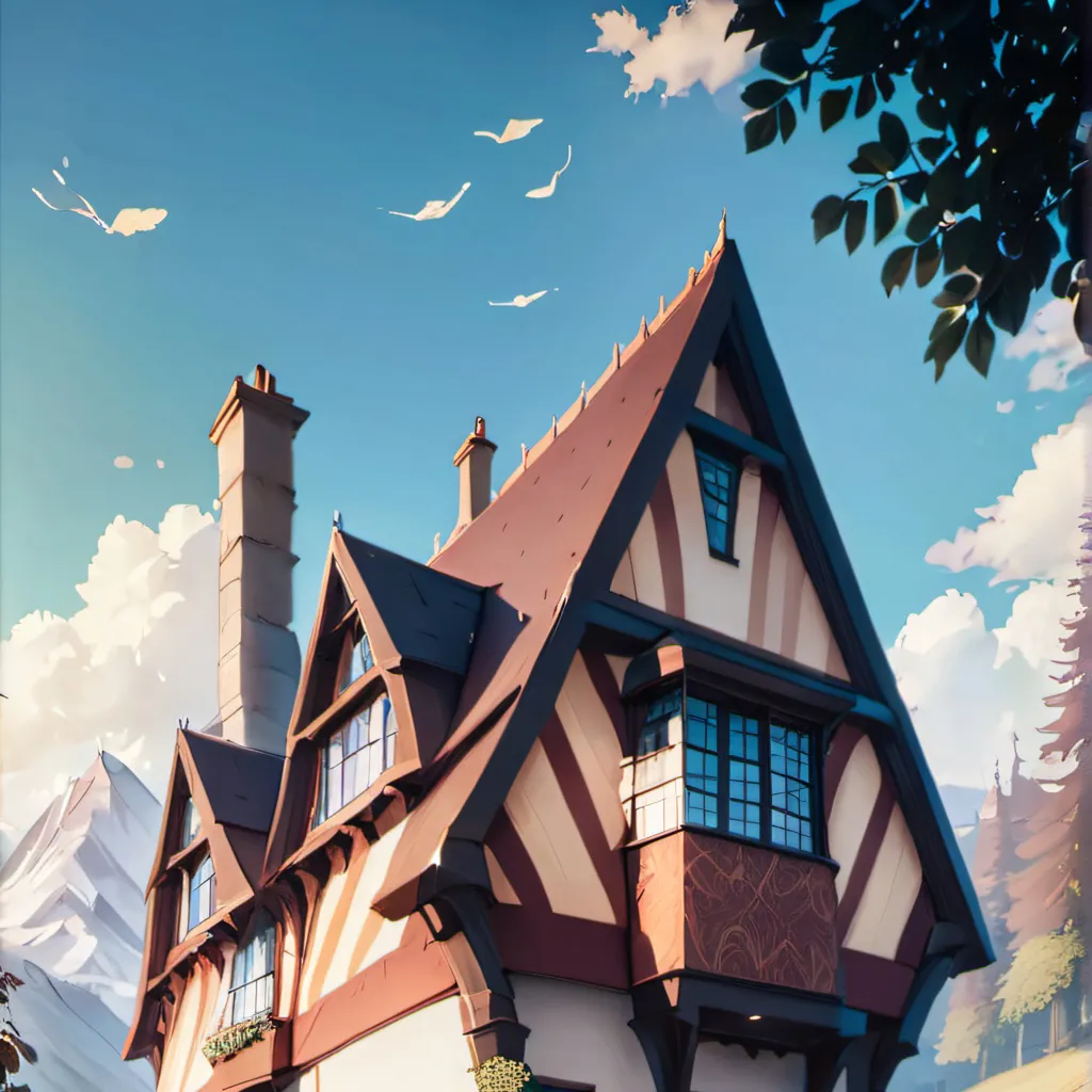 chat with ai character: Weasley household