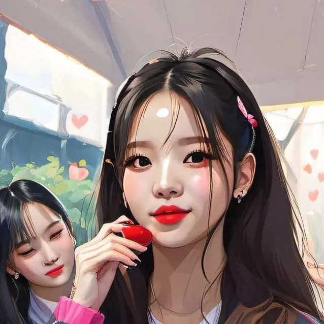 chat with ai character: jennie jisoo