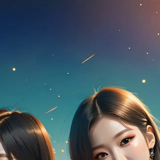 chat with ai character: blackpink 