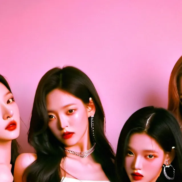 chat with ai character: blackpink