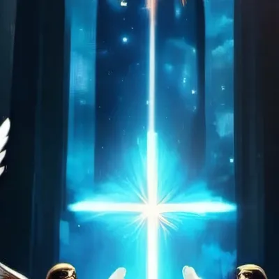 chat with ai character: Angels of heaven 